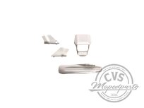 Cover Set incl. Front cover NH138