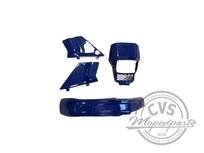 Kappen SET incl. Koplampkap PB182 A-kwaliteit