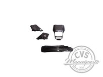 Cover SET incl. Headlight cover NH1 