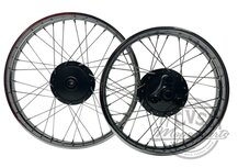 Radsatz Honda MT5 MT8 ad01 ad04