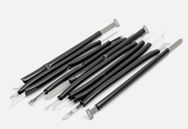 Band for wire harness UNI. 10Pcs