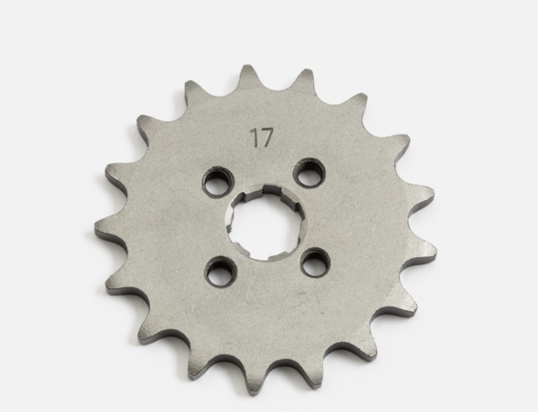 Front Sprocket 17T Honda MB50/MT50