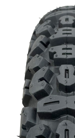 voorband Honda mt5 mt8 250-19 AD01 HD02 (als de originele Bridgestone Trail wing8)