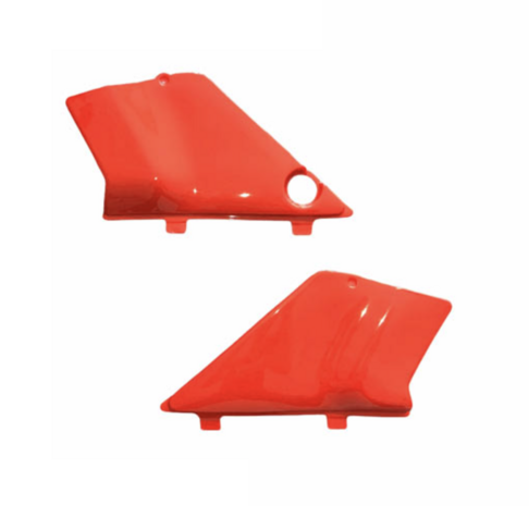 Cover Set incl. Front cover R119