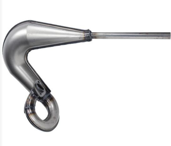 exhaust proma enduro Honda MT8