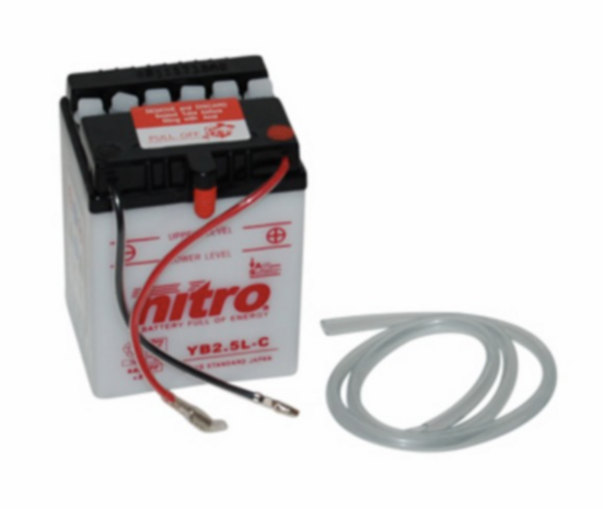 Batterie 12V NB2-5L-C2 f&uuml;r MTX