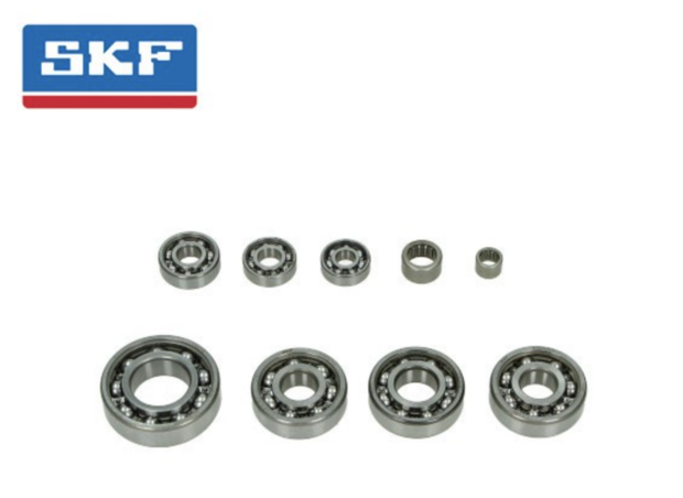 Lagersatz SKF passend f&uuml;r MB8-MT8-MTX80