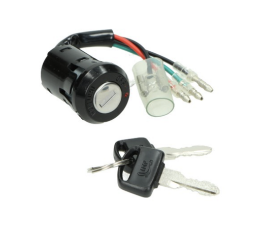 Ignition lock fits MT5/8