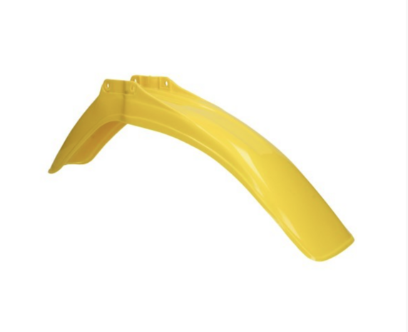 front fender yellow fits MT