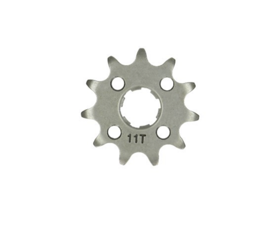 front sprocket 11t fits MT-MB-MTX-MBX-NSR-Derbi