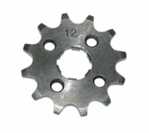 front sprocket 12t fits Honda-Derbi