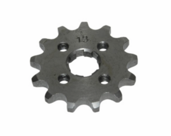 front sprocket 13t fits Honda-Derbi