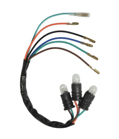 Wiring harness cockpit Honda MB5-MB8