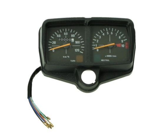 Kilometer-toeren tellerset Honda MB