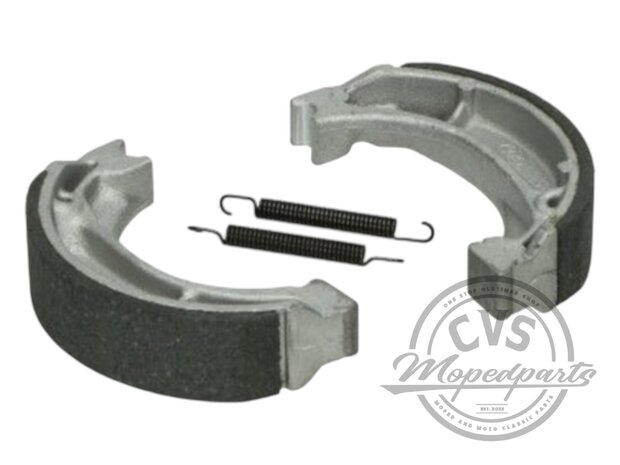 Brake segment set dmp fits on honda moped