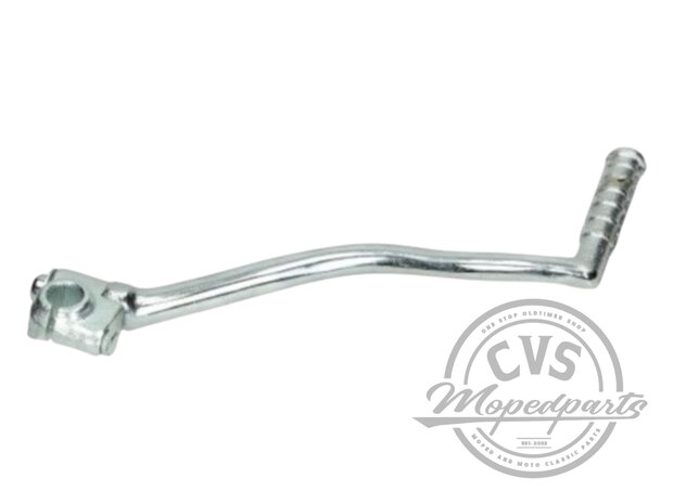Kickstarterpedal DMP gro&szlig;es Loch Chrom Honda MB-NSR