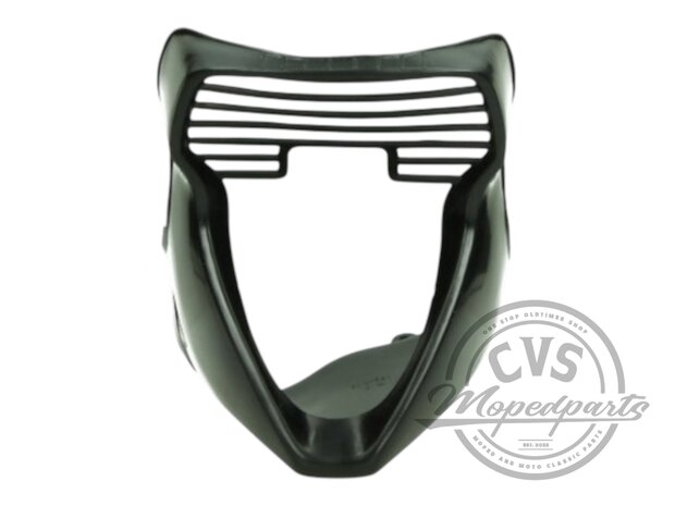 Onderspoiler (made in eu) zwart past op mb, rd-mx