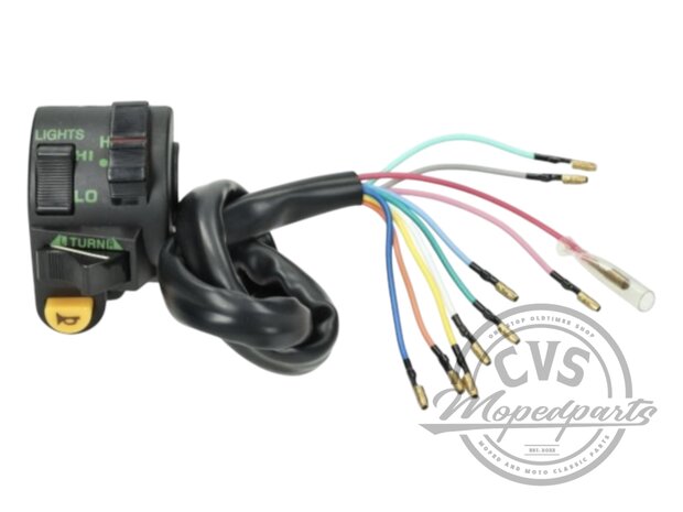 Lichtschakelaar dmp nt 1981-1986 Honda MB