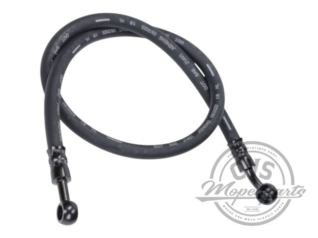 Remleiding dmp voor zwart past op mb5, honda