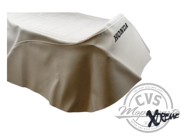 Buddy Deck Xtreme Luxury (hergestellt in der EU) wei&szlig; Honda MB