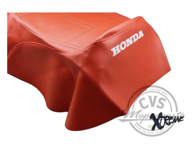 Buddy Deck Xtreme Luxury (hergestellt in der EU) rot Honda MB