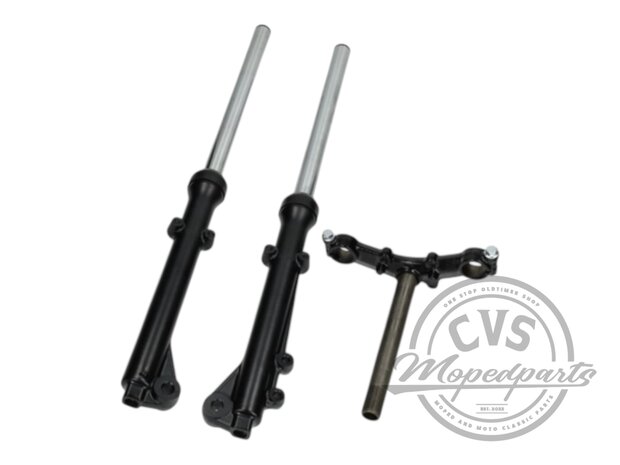 Front fork complete (without crown plate) Honda MB