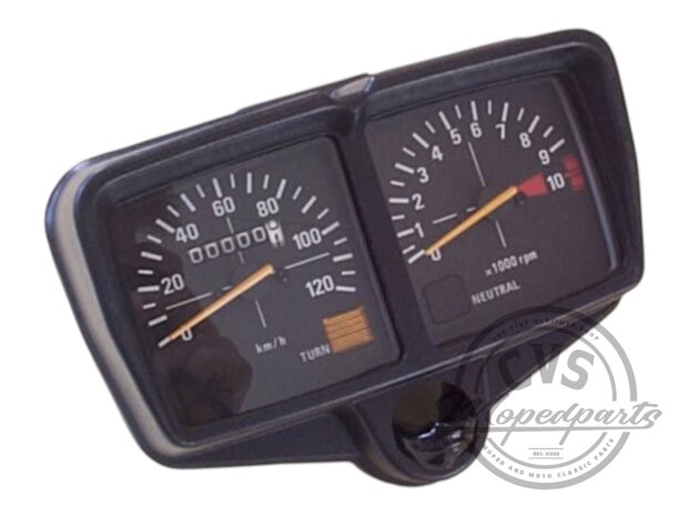 Km tellerset DMP (toerenteller wijkt iets af) Honda MB