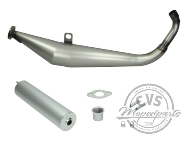 Auspuff komplett Proma Grand Prix Honda MB8