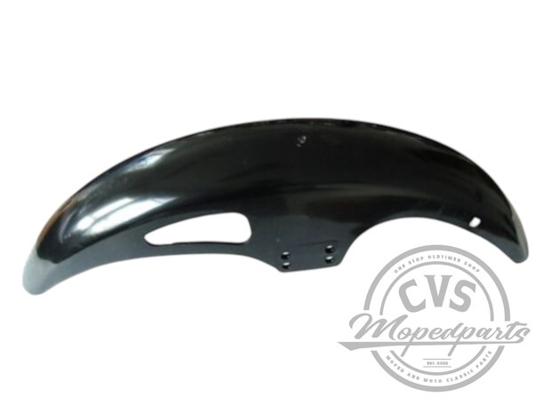 Voorspatbord model origineel zwart Honda MB