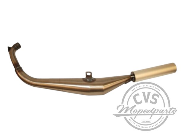 Auspuff komplett Proma Grand Prix Honda MB5