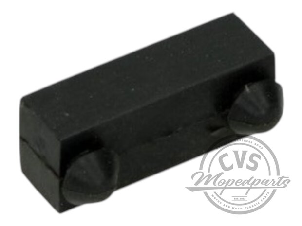 Rubber benzinetank langwerpig blok Honda MB