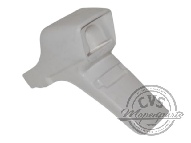Rear mudguard model original white Honda MB