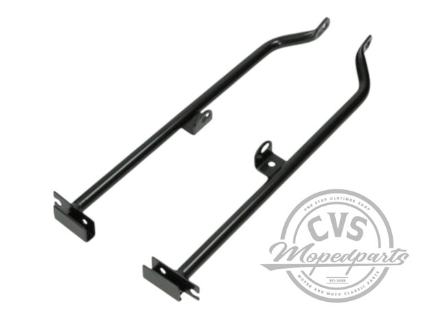 Turn signal bracket set rear Honda MB