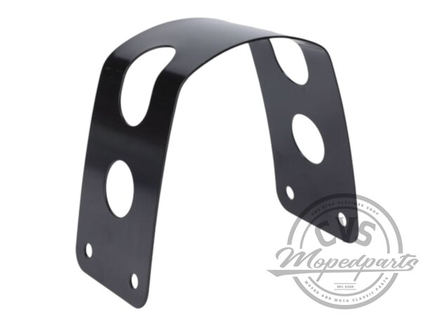 Stabilisatorstang voorspatbord zwart Honda MB5-MB8