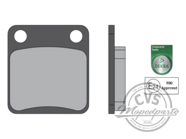 Brake pad set malossi Honda-MB, viva va2008 6215045bb