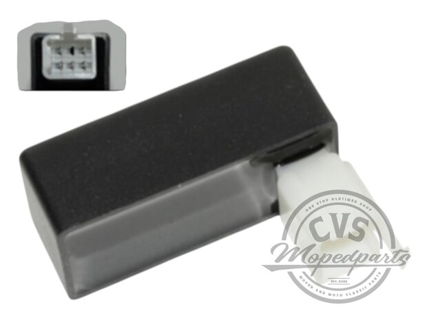 cdi-unit B-kwaliteit bromfiets honda MT-MB-MTX-MBX-NSR