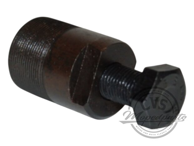 gereedschap vliegwieltrekker 27x1 past op cpi, dt-m, fs1, minarelli hor+vert, bromfiets honda