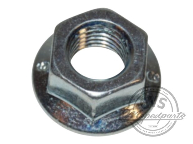 Kurbelwellenmutter m10x1,25 Honda MT-MB-sco Piaggio 2/4t