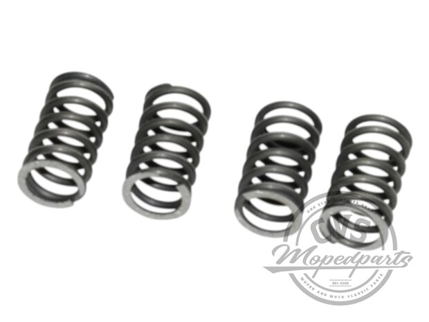 koppeling drukveer Newfren set versterkt race 4pcs Honda MT-MB-MTX-MBX-NSR 80CC