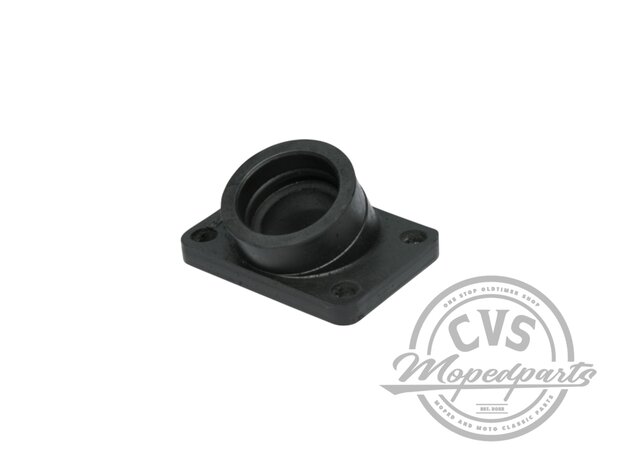 spruitstuk malossi rubber 26mm Honda MT-MB Minarelli AM6 026639b