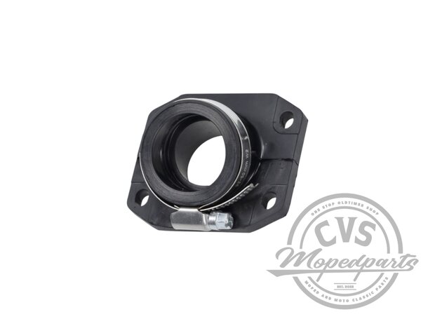 spruitstuk polini rubber 28mm Honda-MInarelli AM6 MT-MB 215.0464 