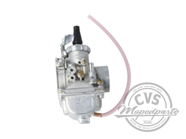 carburateur MIKUNI opschuif origineel 20mm Honda MT-MB-MTX-ZUNDAPP