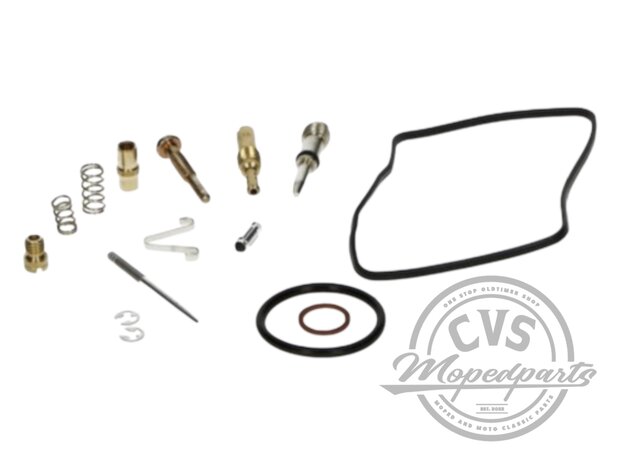 revisieset carburateur model keihin 18mm Honda MT-MB-MTX-MBX-NSR