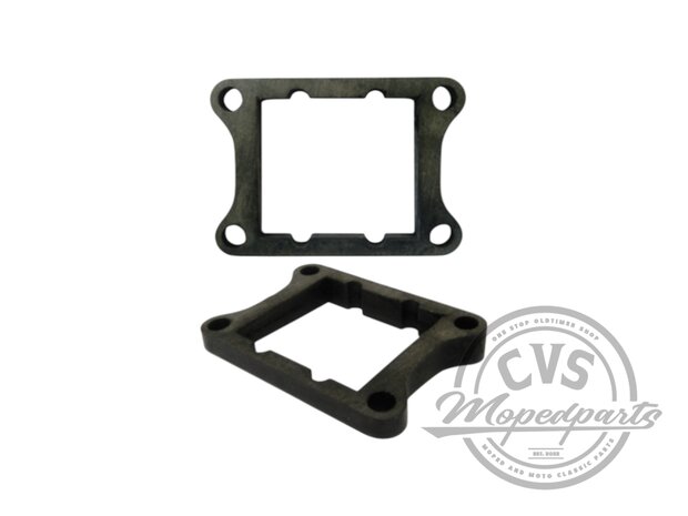 Adapter DMP Membranverteiler quadratisch Honda MT-MB-MTX-MBX-NSR