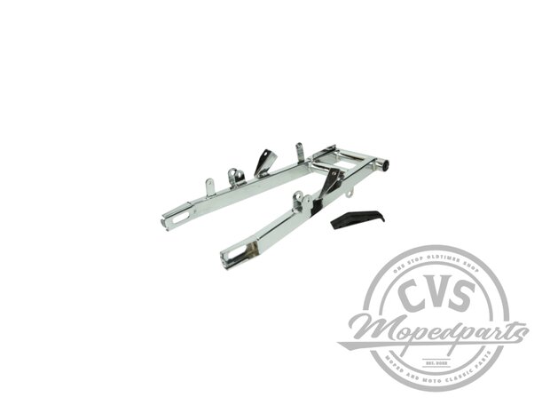 achterbrug (made in EU) versterkt model chroom Honda MT-MB
