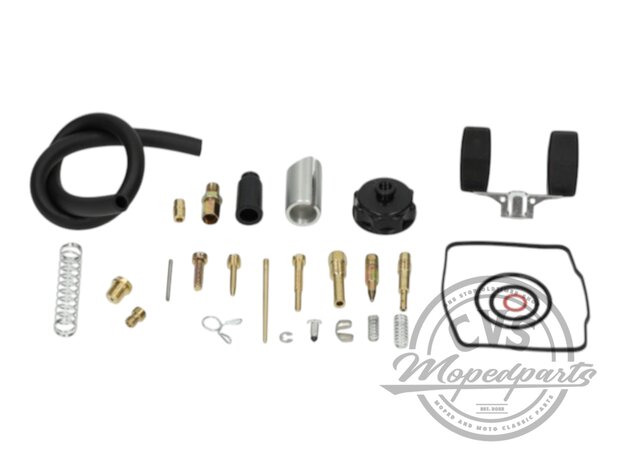 revisieset carburateur mod. keihin 12mm Honda MT-MB-MTX-MBX-NSR