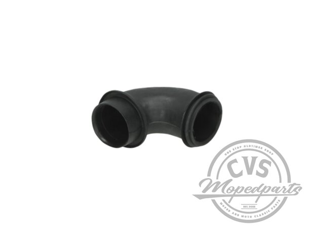 Intake rubber-Air filter hose slanted quickly in air filter Honda MT-MB