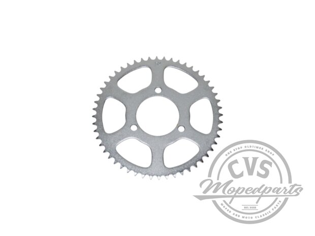 Kettenrad hinten 52t passend f&uuml;r Honda MT-MB-MTXot/sh-MBX-NSR