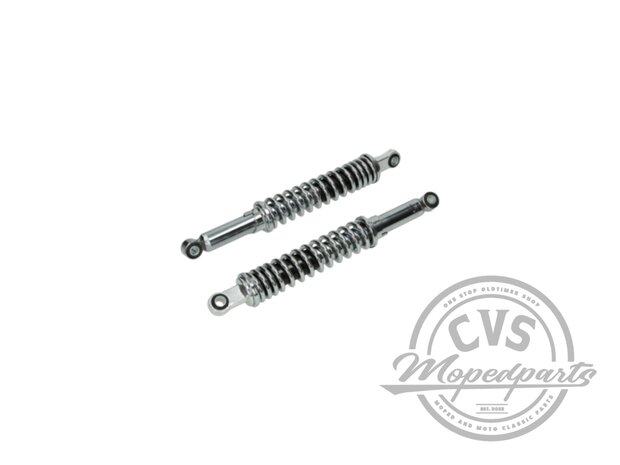 schokbrekerset MDI A-kwaliteit 365mm past op Honda MT-MB