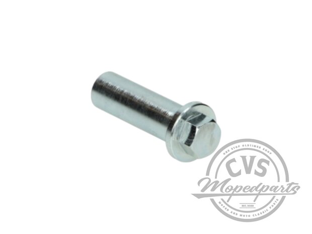moer cilindertapeind 80cc past op Honda MT-MB-MTX